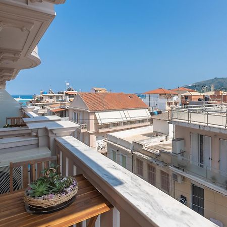 Exanimo Luxury Apartments Ζάκυνθος Πόλη Εξωτερικό φωτογραφία