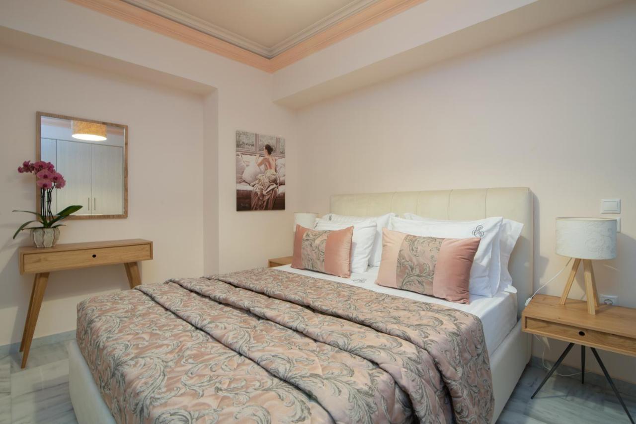 Exanimo Luxury Apartments Ζάκυνθος Πόλη Εξωτερικό φωτογραφία