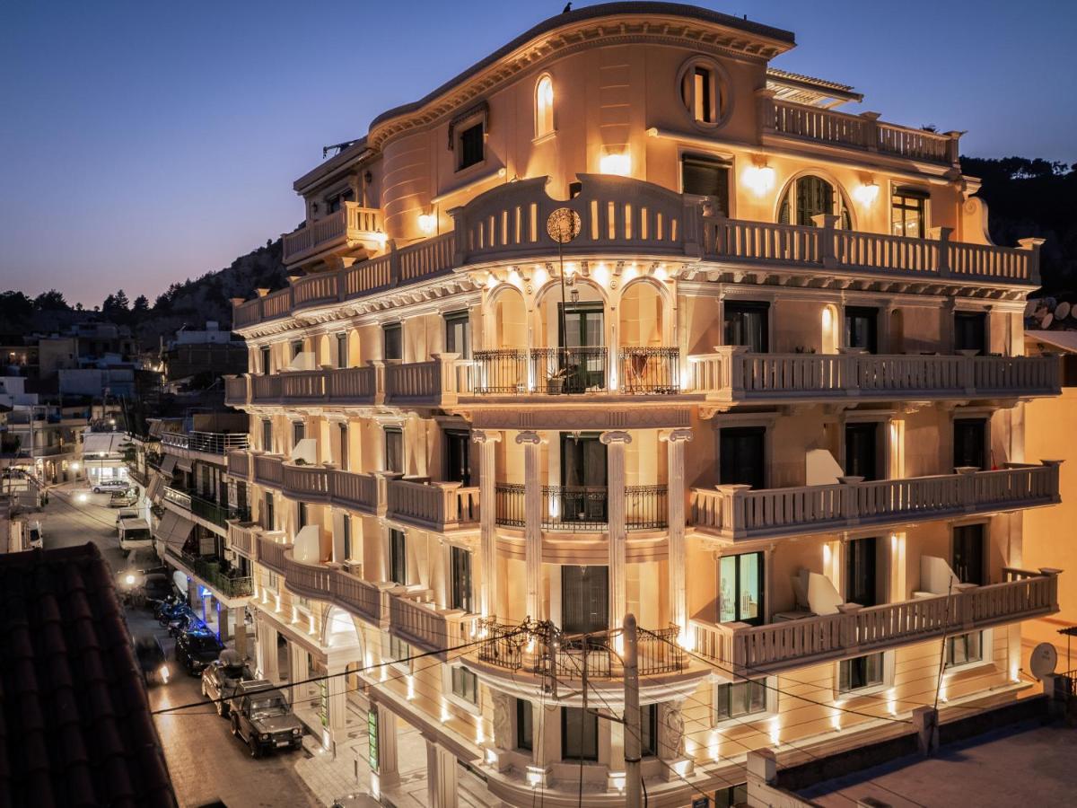 Exanimo Luxury Apartments Ζάκυνθος Πόλη Εξωτερικό φωτογραφία