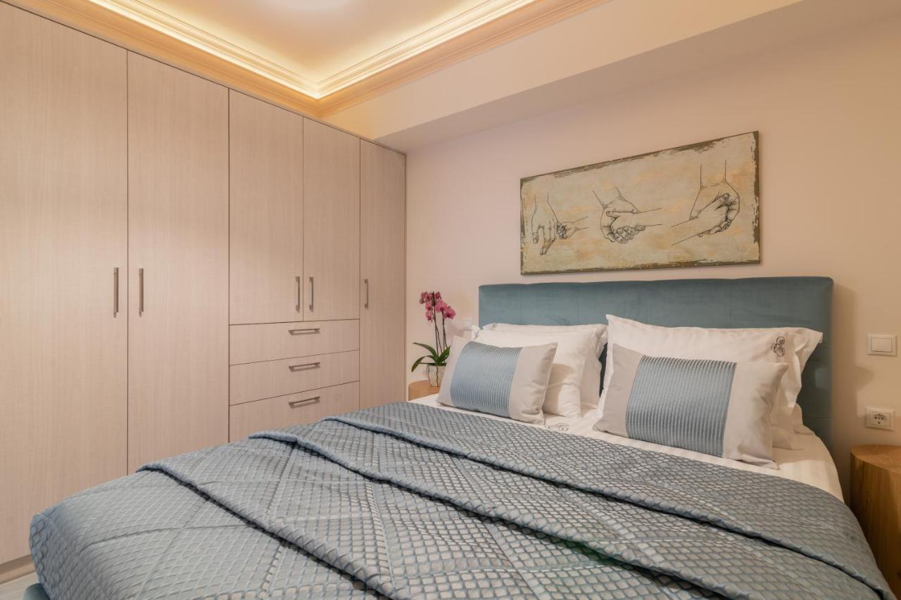 Exanimo Luxury Apartments Ζάκυνθος Πόλη Εξωτερικό φωτογραφία