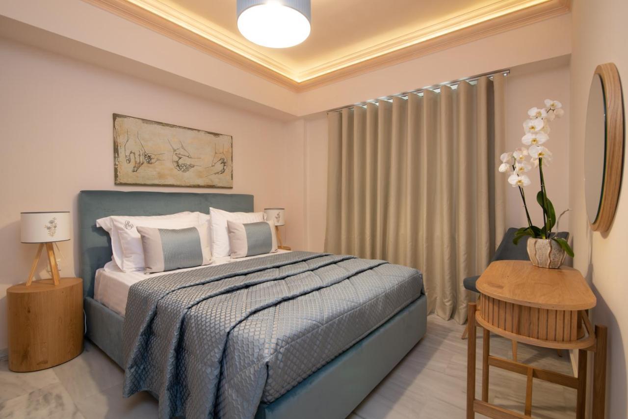 Exanimo Luxury Apartments Ζάκυνθος Πόλη Εξωτερικό φωτογραφία