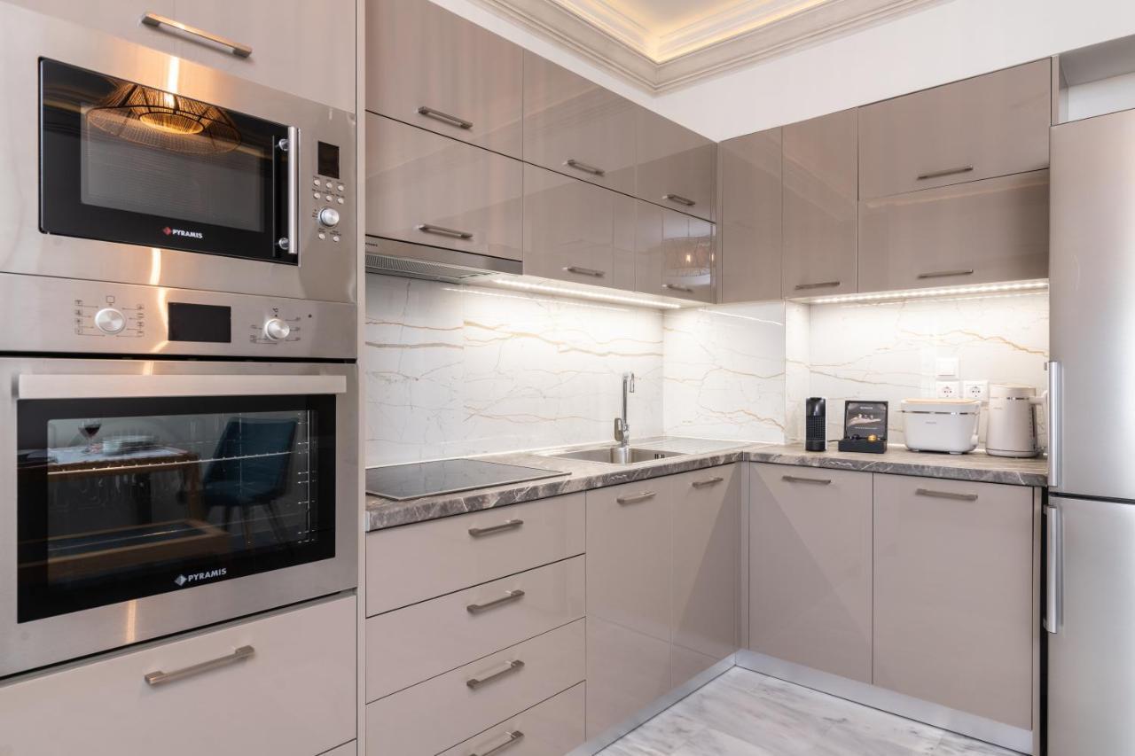 Exanimo Luxury Apartments Ζάκυνθος Πόλη Εξωτερικό φωτογραφία