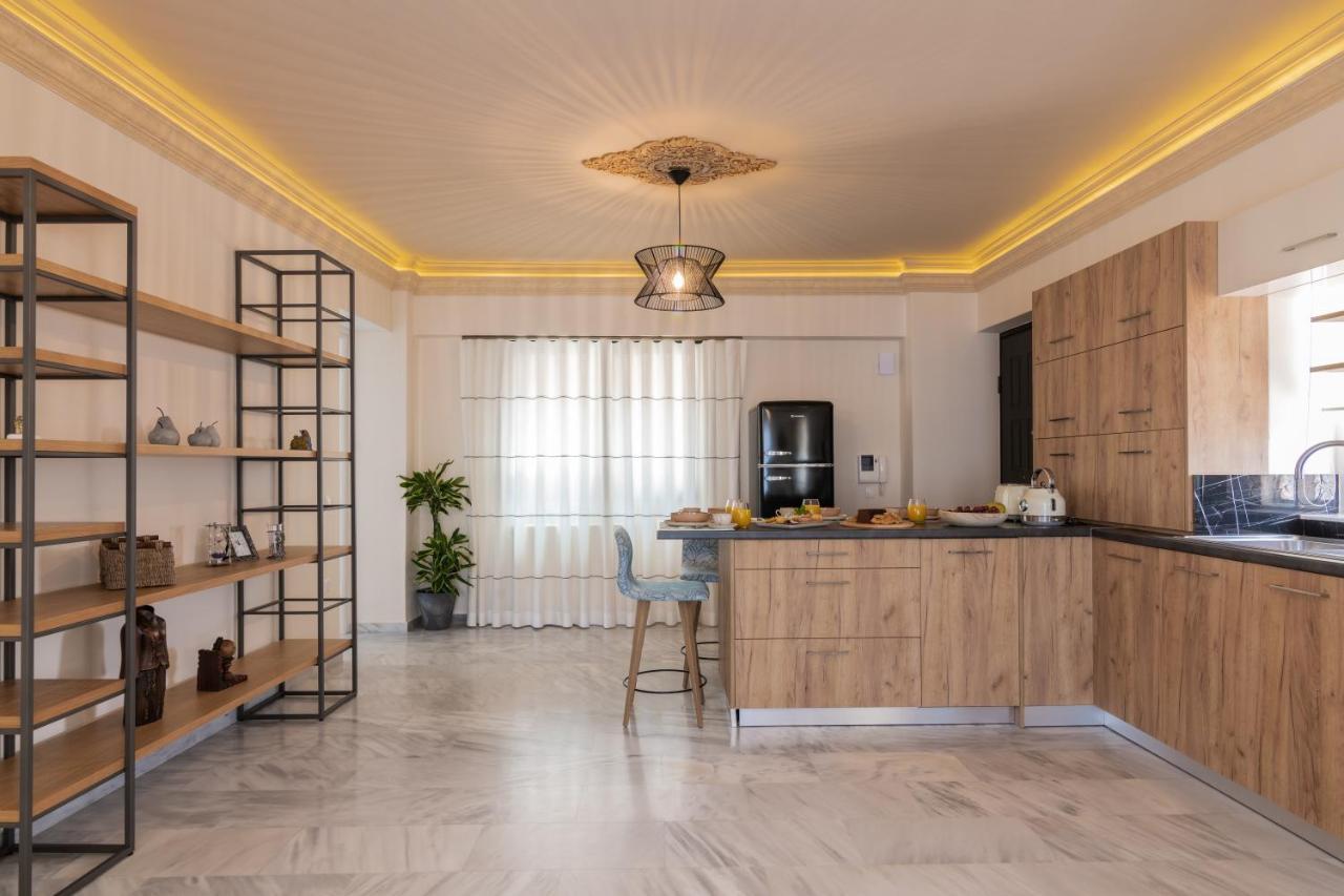 Exanimo Luxury Apartments Ζάκυνθος Πόλη Εξωτερικό φωτογραφία