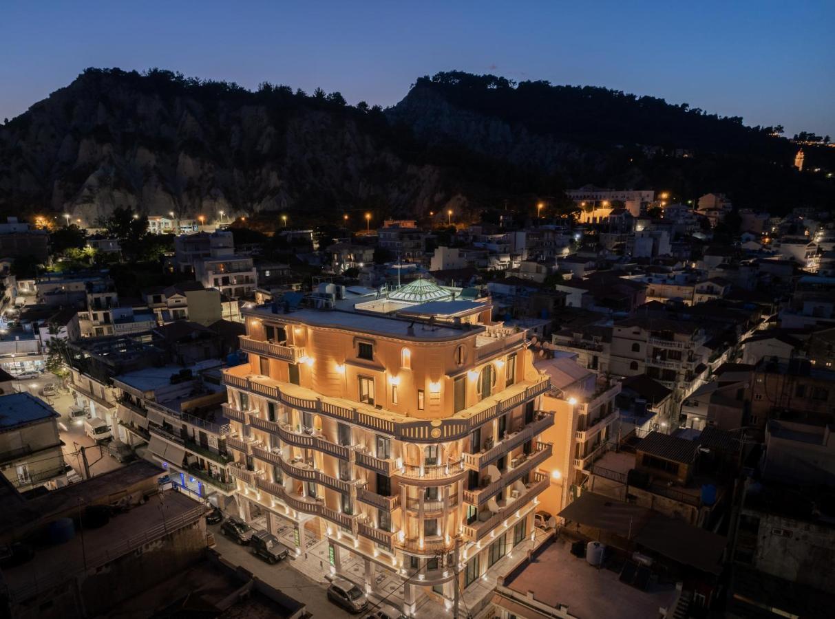 Exanimo Luxury Apartments Ζάκυνθος Πόλη Εξωτερικό φωτογραφία