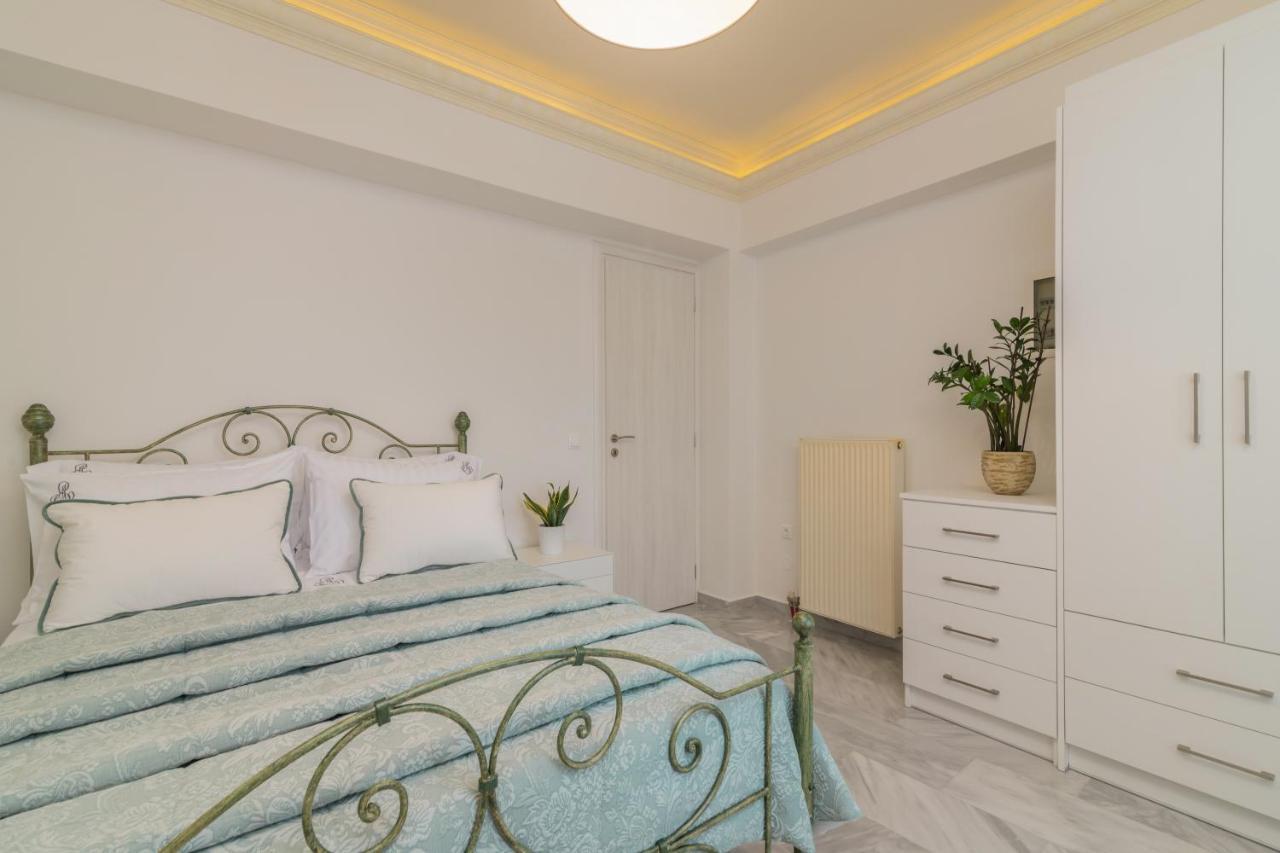 Exanimo Luxury Apartments Ζάκυνθος Πόλη Εξωτερικό φωτογραφία