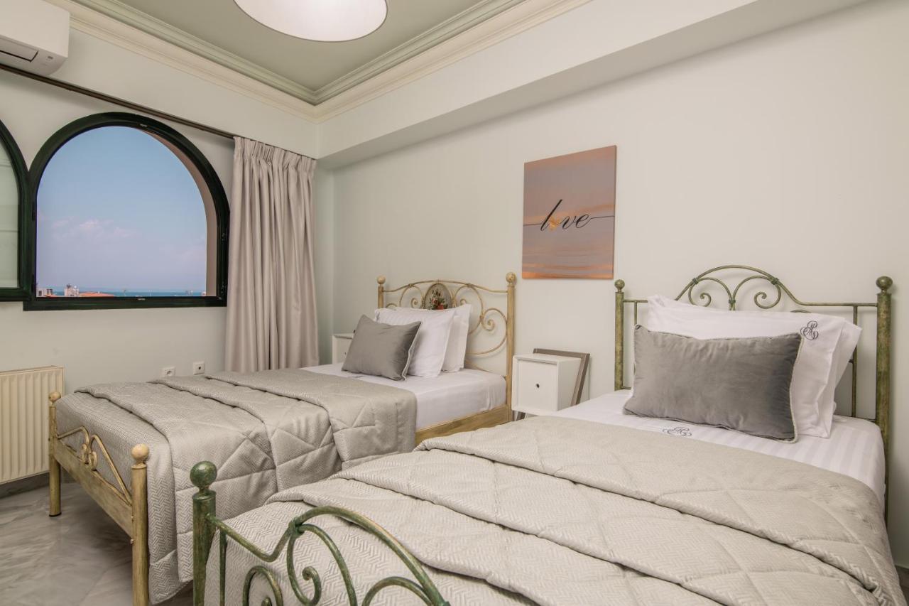 Exanimo Luxury Apartments Ζάκυνθος Πόλη Εξωτερικό φωτογραφία