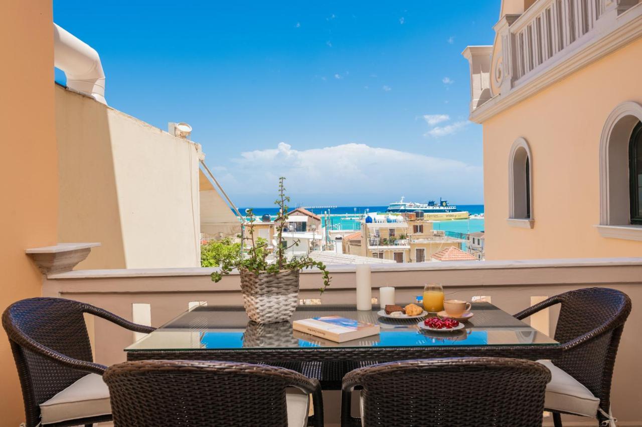 Exanimo Luxury Apartments Ζάκυνθος Πόλη Εξωτερικό φωτογραφία