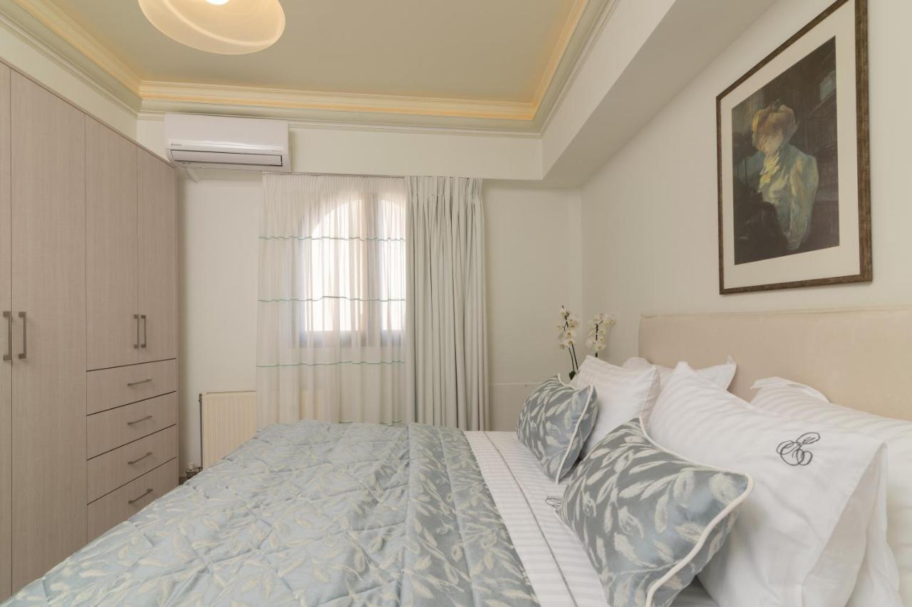 Exanimo Luxury Apartments Ζάκυνθος Πόλη Εξωτερικό φωτογραφία