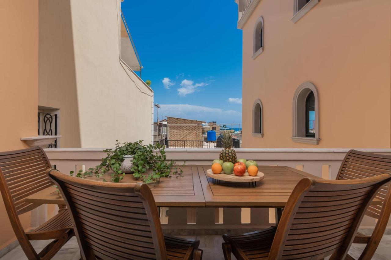 Exanimo Luxury Apartments Ζάκυνθος Πόλη Εξωτερικό φωτογραφία