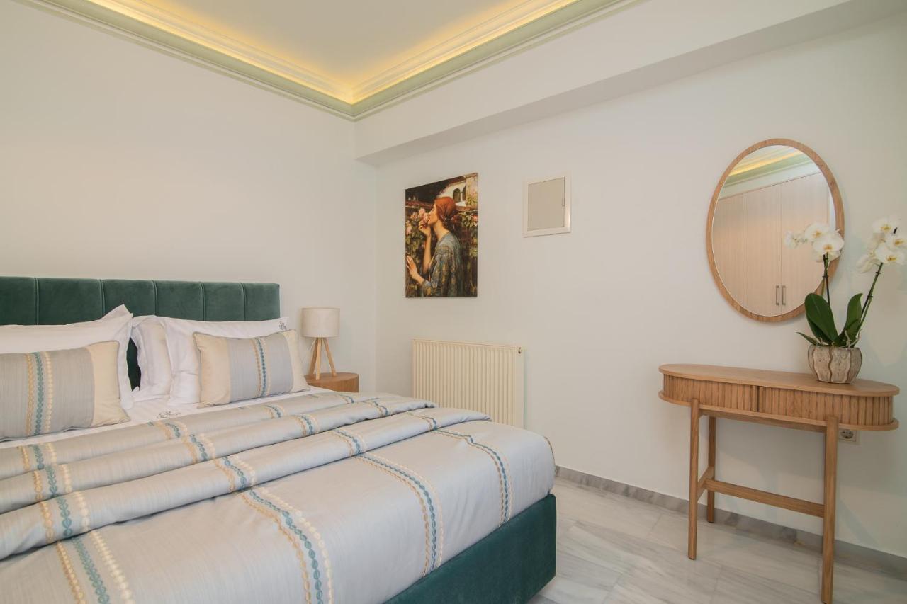 Exanimo Luxury Apartments Ζάκυνθος Πόλη Εξωτερικό φωτογραφία