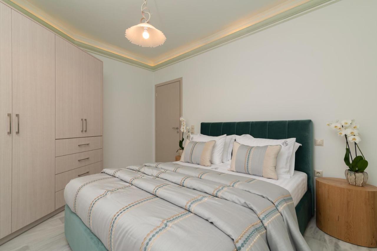 Exanimo Luxury Apartments Ζάκυνθος Πόλη Εξωτερικό φωτογραφία