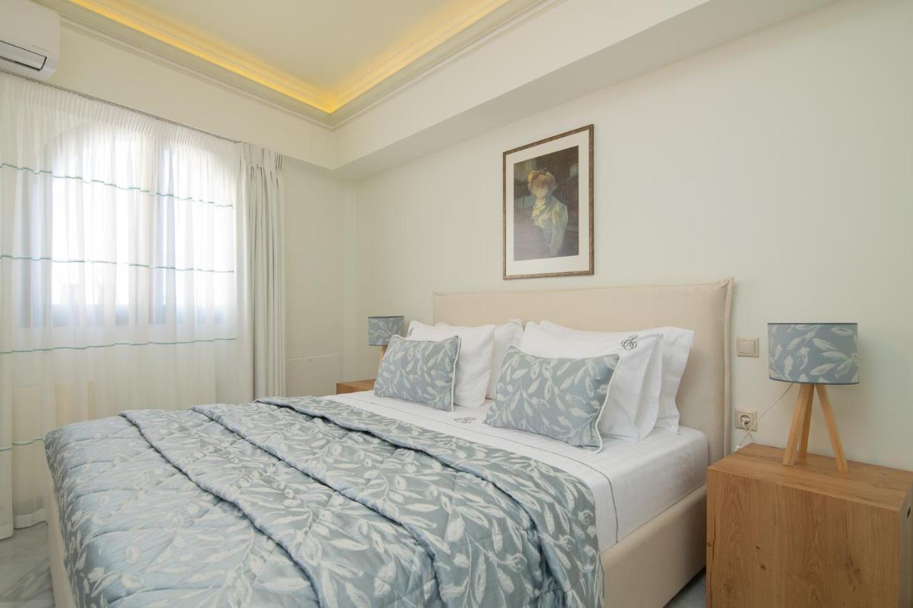 Exanimo Luxury Apartments Ζάκυνθος Πόλη Εξωτερικό φωτογραφία