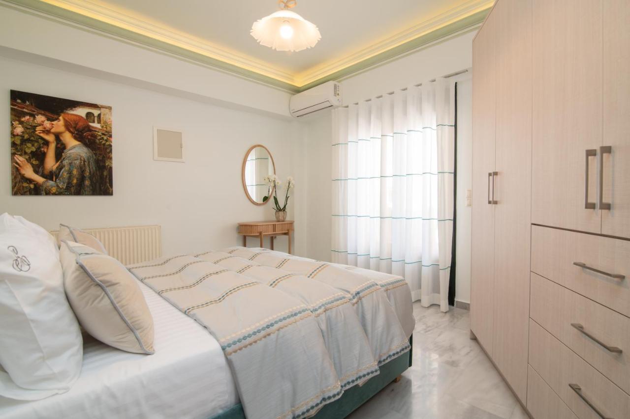 Exanimo Luxury Apartments Ζάκυνθος Πόλη Εξωτερικό φωτογραφία