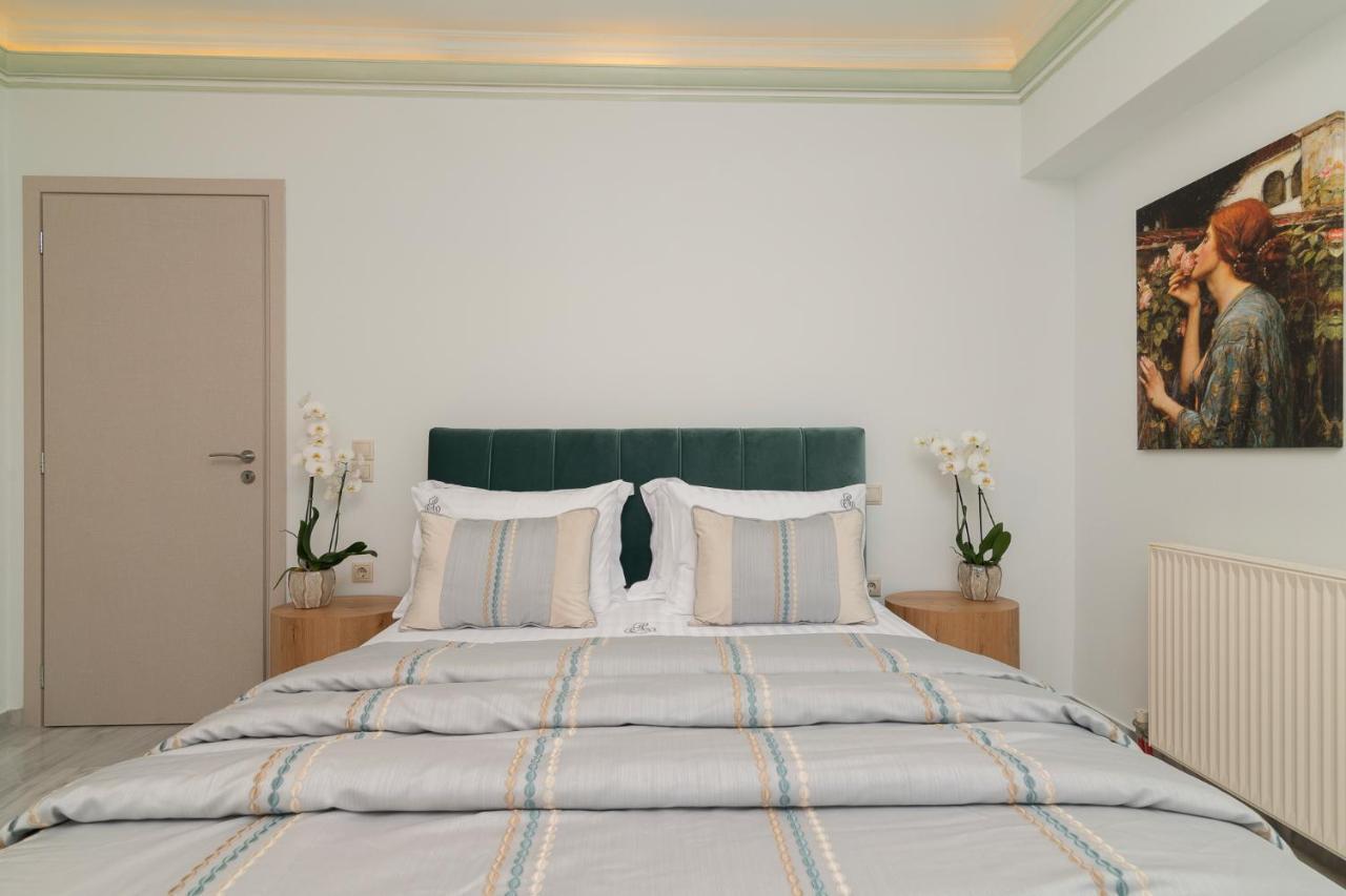 Exanimo Luxury Apartments Ζάκυνθος Πόλη Εξωτερικό φωτογραφία