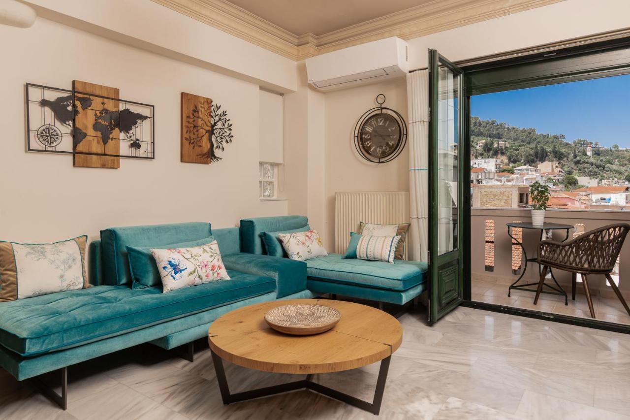 Exanimo Luxury Apartments Ζάκυνθος Πόλη Εξωτερικό φωτογραφία