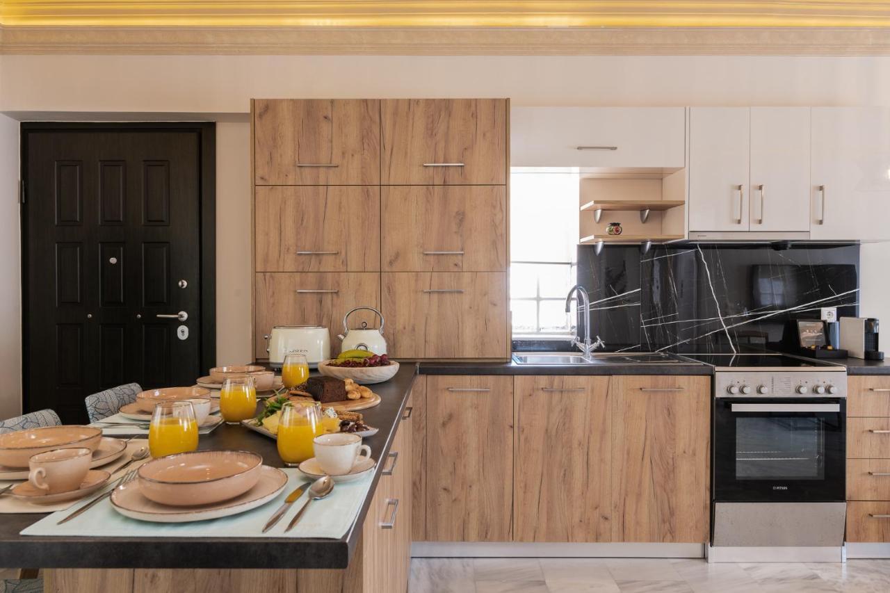 Exanimo Luxury Apartments Ζάκυνθος Πόλη Εξωτερικό φωτογραφία