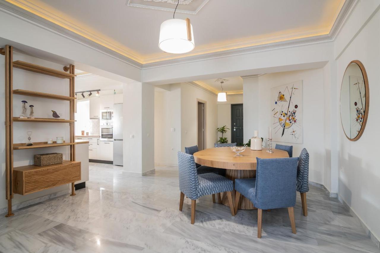 Exanimo Luxury Apartments Ζάκυνθος Πόλη Εξωτερικό φωτογραφία