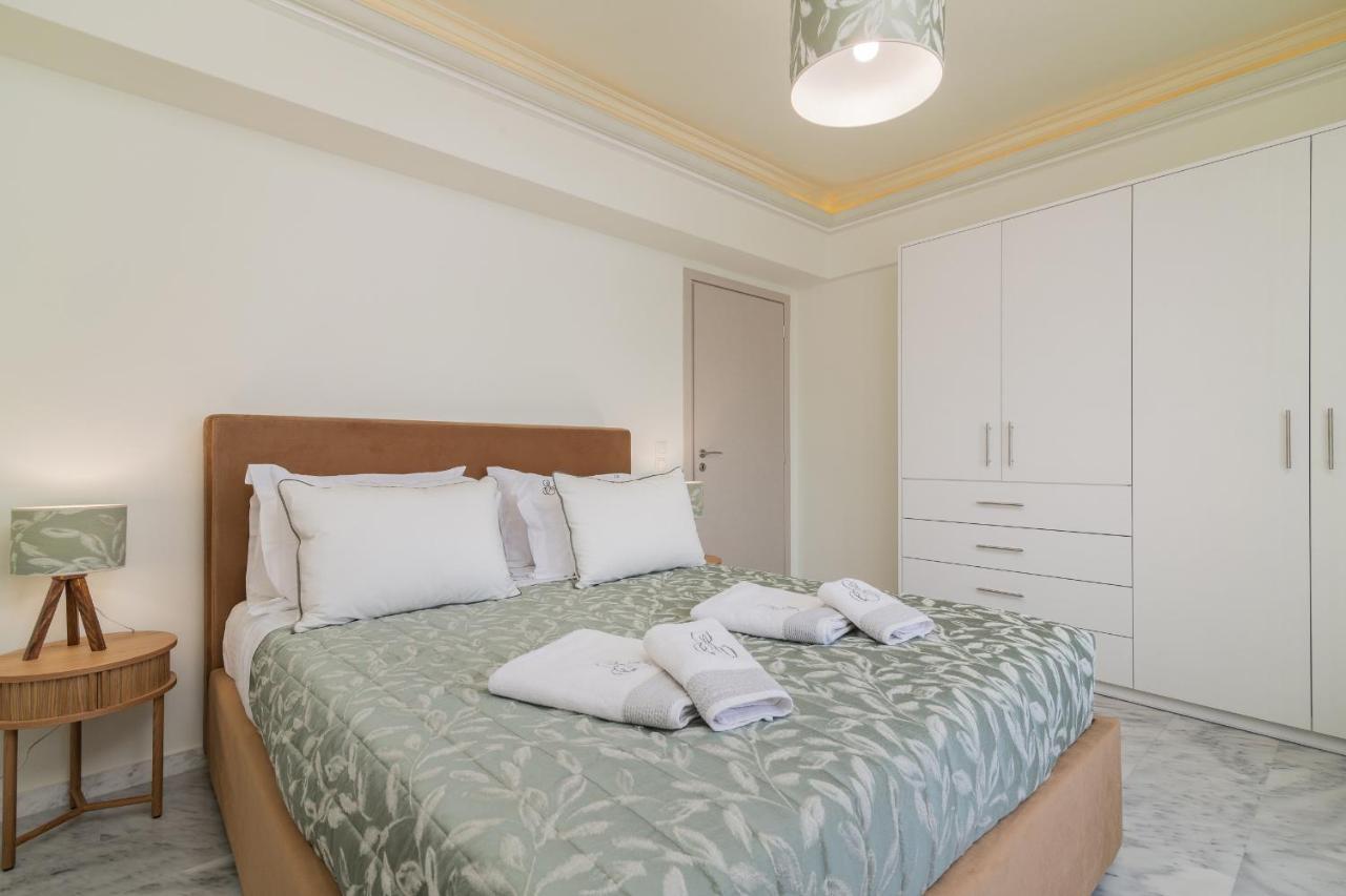 Exanimo Luxury Apartments Ζάκυνθος Πόλη Εξωτερικό φωτογραφία