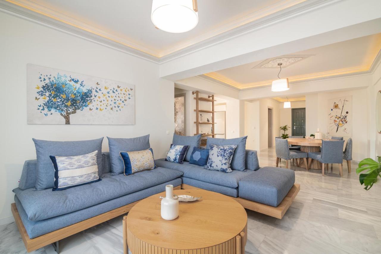 Exanimo Luxury Apartments Ζάκυνθος Πόλη Εξωτερικό φωτογραφία