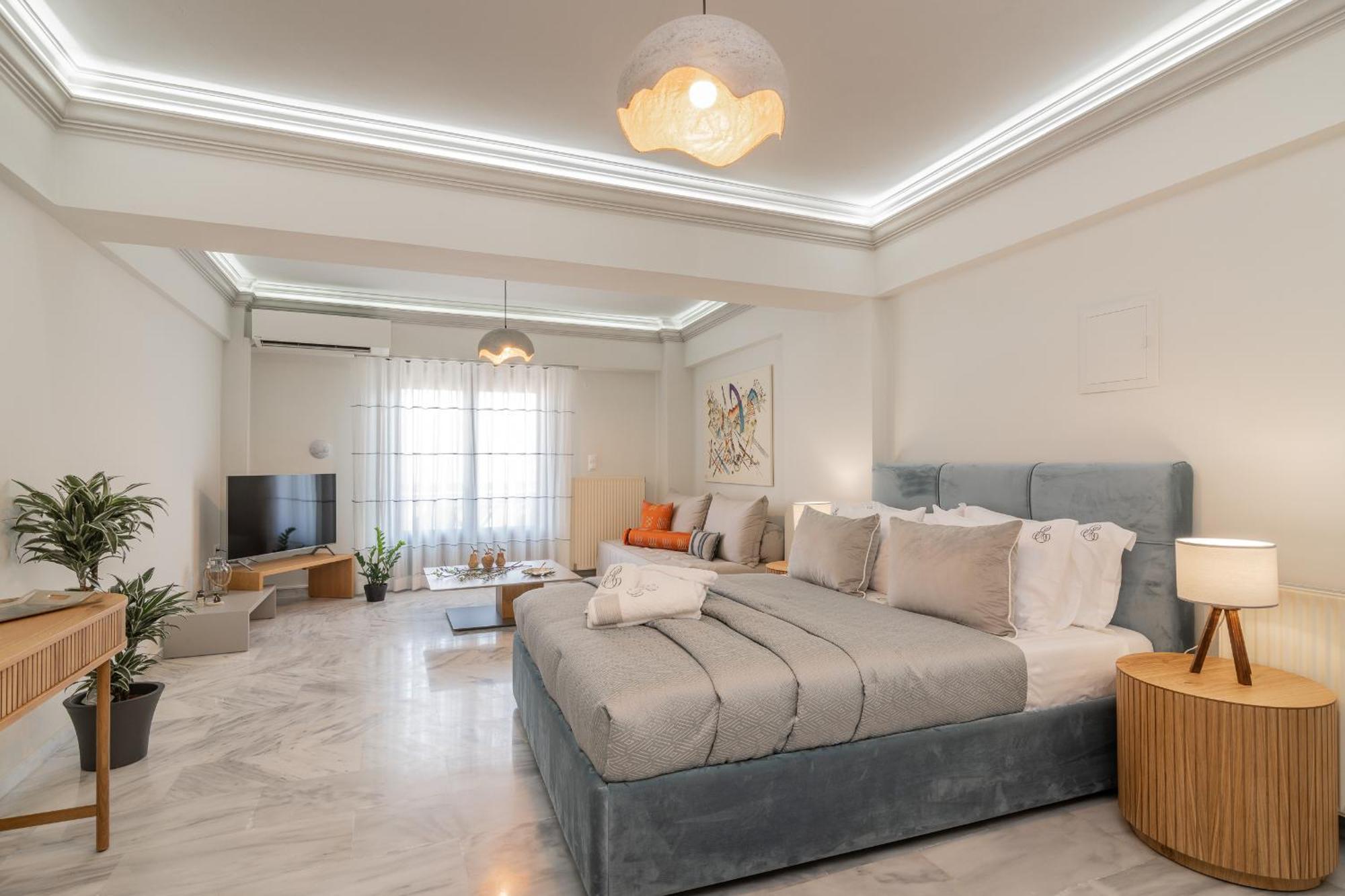 Exanimo Luxury Apartments Ζάκυνθος Πόλη Εξωτερικό φωτογραφία