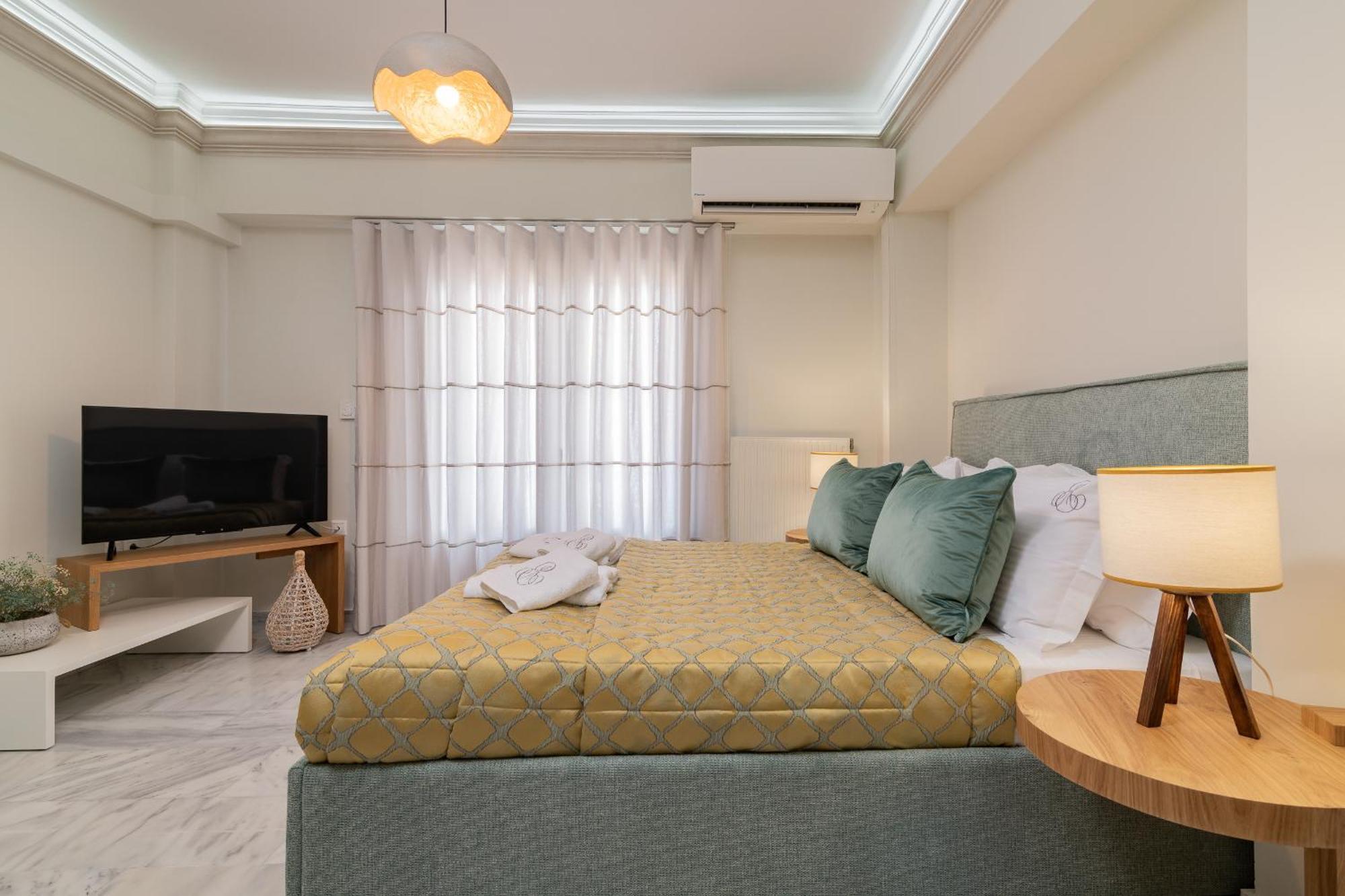 Exanimo Luxury Apartments Ζάκυνθος Πόλη Εξωτερικό φωτογραφία