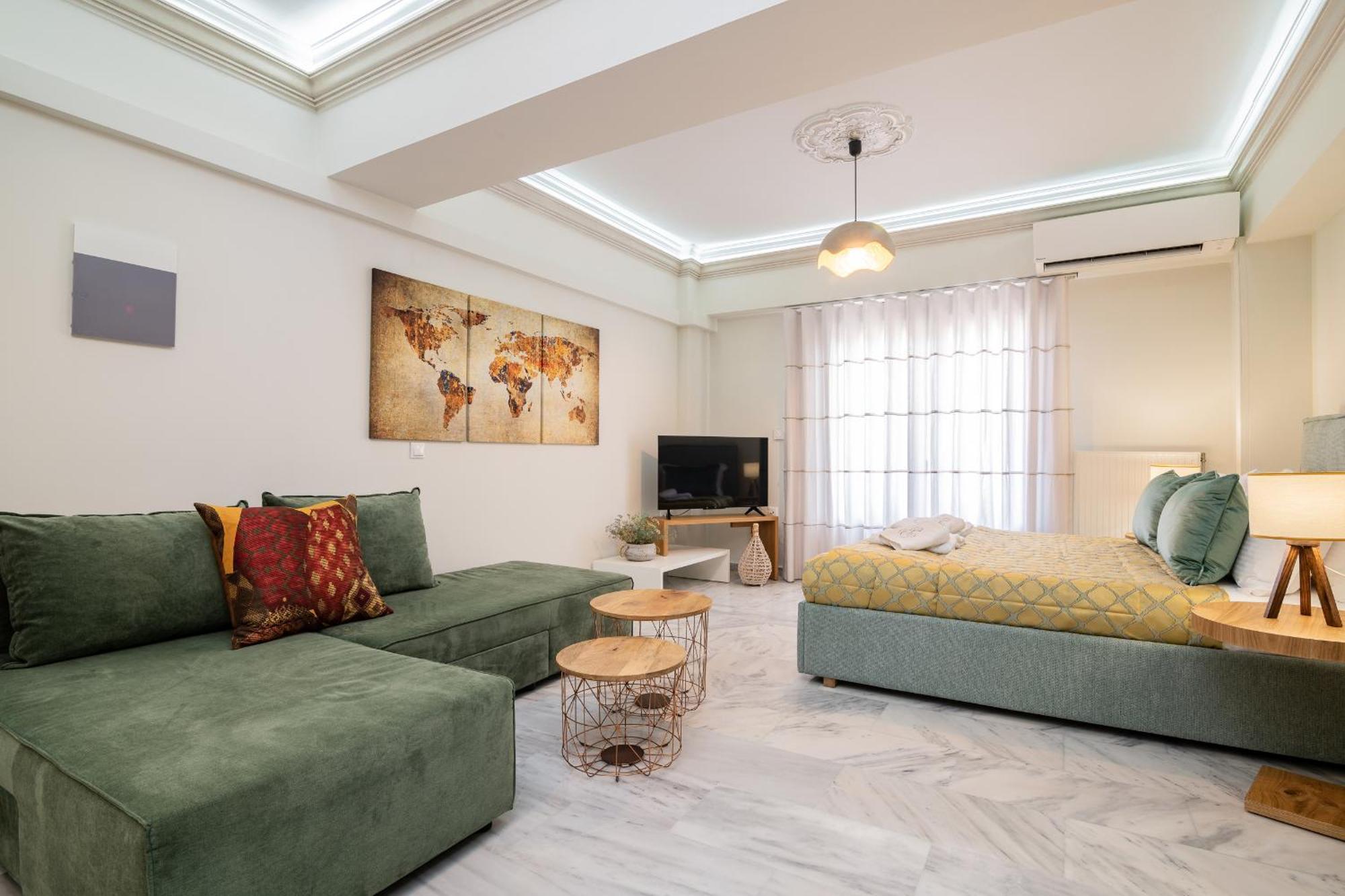Exanimo Luxury Apartments Ζάκυνθος Πόλη Εξωτερικό φωτογραφία