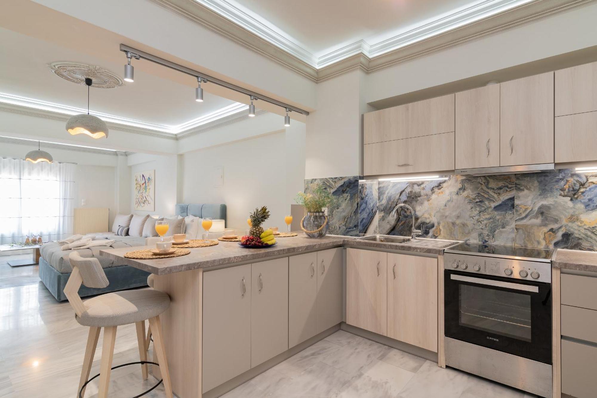 Exanimo Luxury Apartments Ζάκυνθος Πόλη Εξωτερικό φωτογραφία