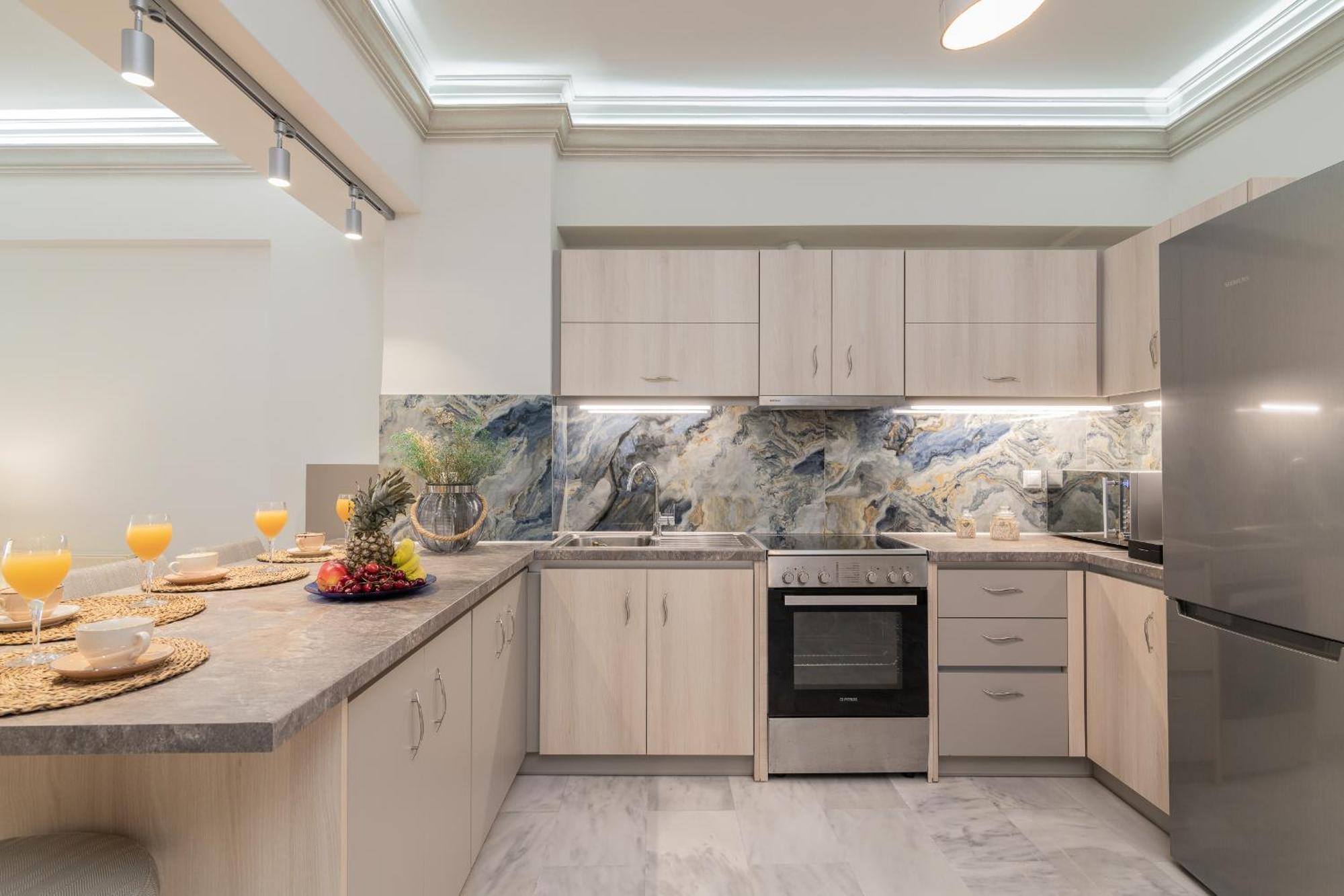 Exanimo Luxury Apartments Ζάκυνθος Πόλη Εξωτερικό φωτογραφία