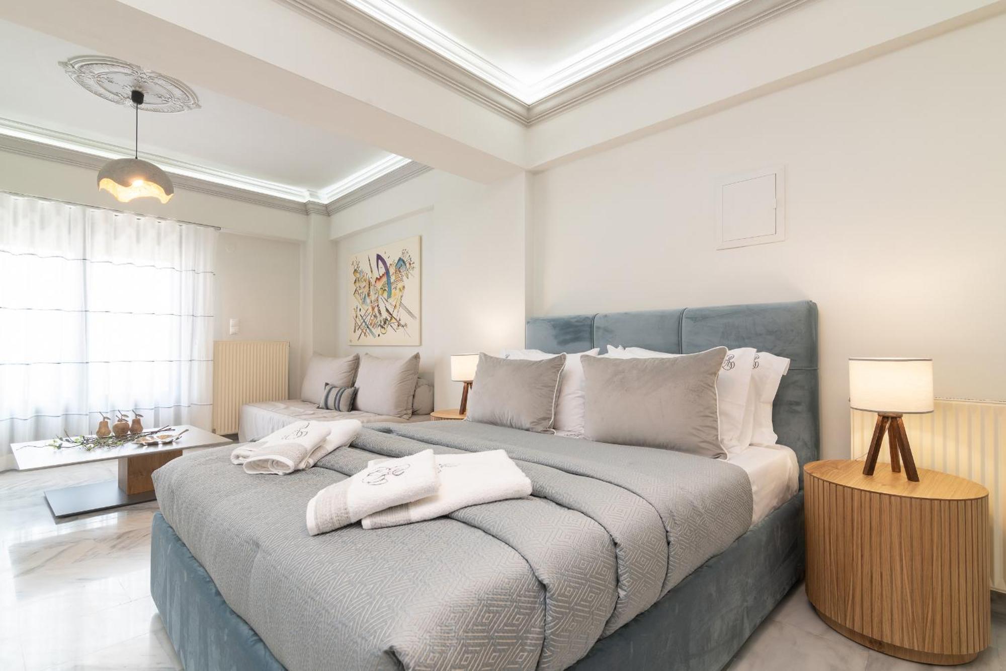 Exanimo Luxury Apartments Ζάκυνθος Πόλη Εξωτερικό φωτογραφία