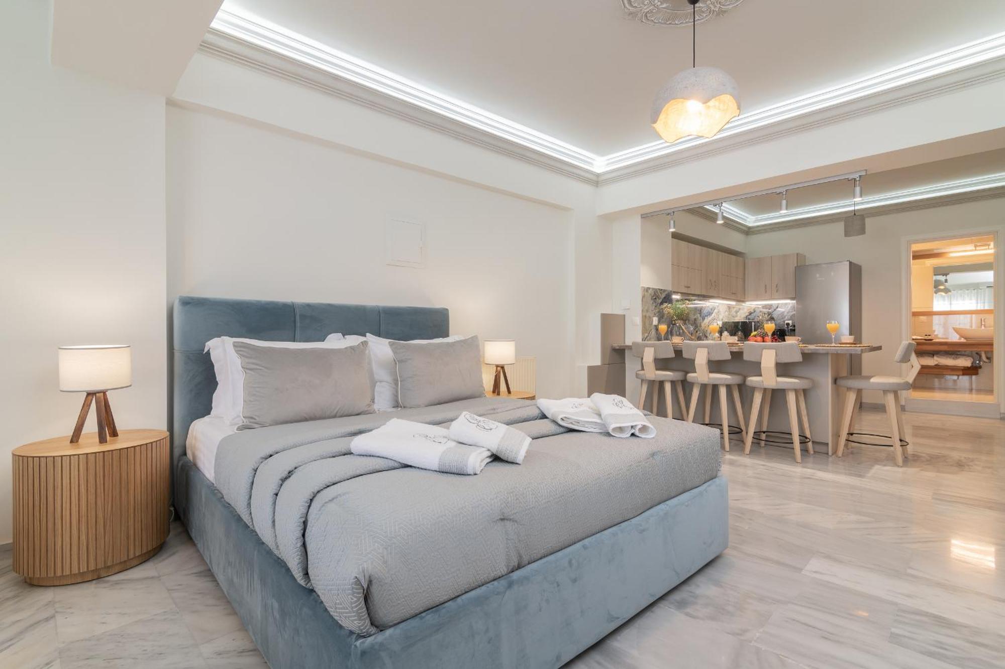 Exanimo Luxury Apartments Ζάκυνθος Πόλη Εξωτερικό φωτογραφία