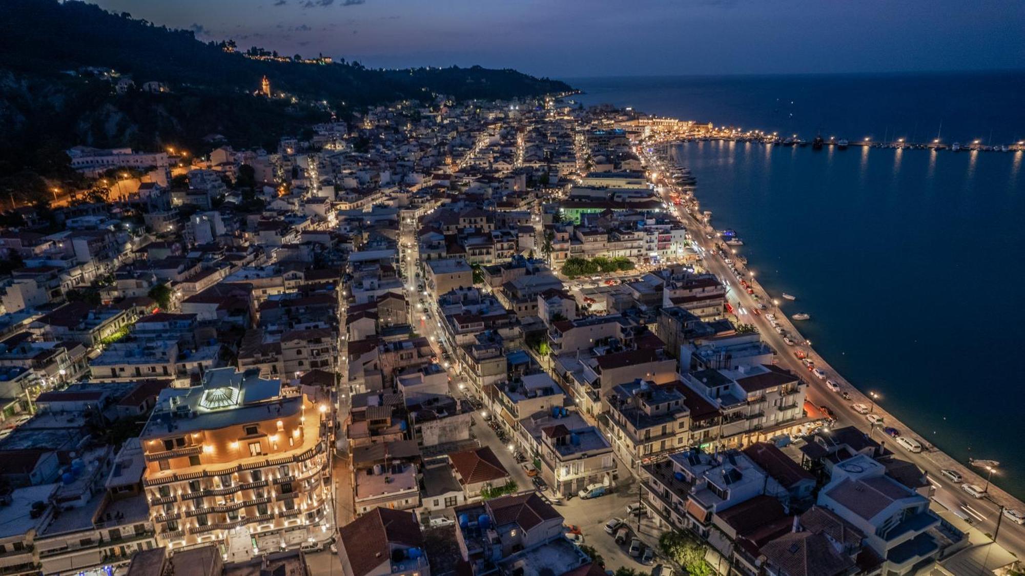 Exanimo Luxury Apartments Ζάκυνθος Πόλη Εξωτερικό φωτογραφία