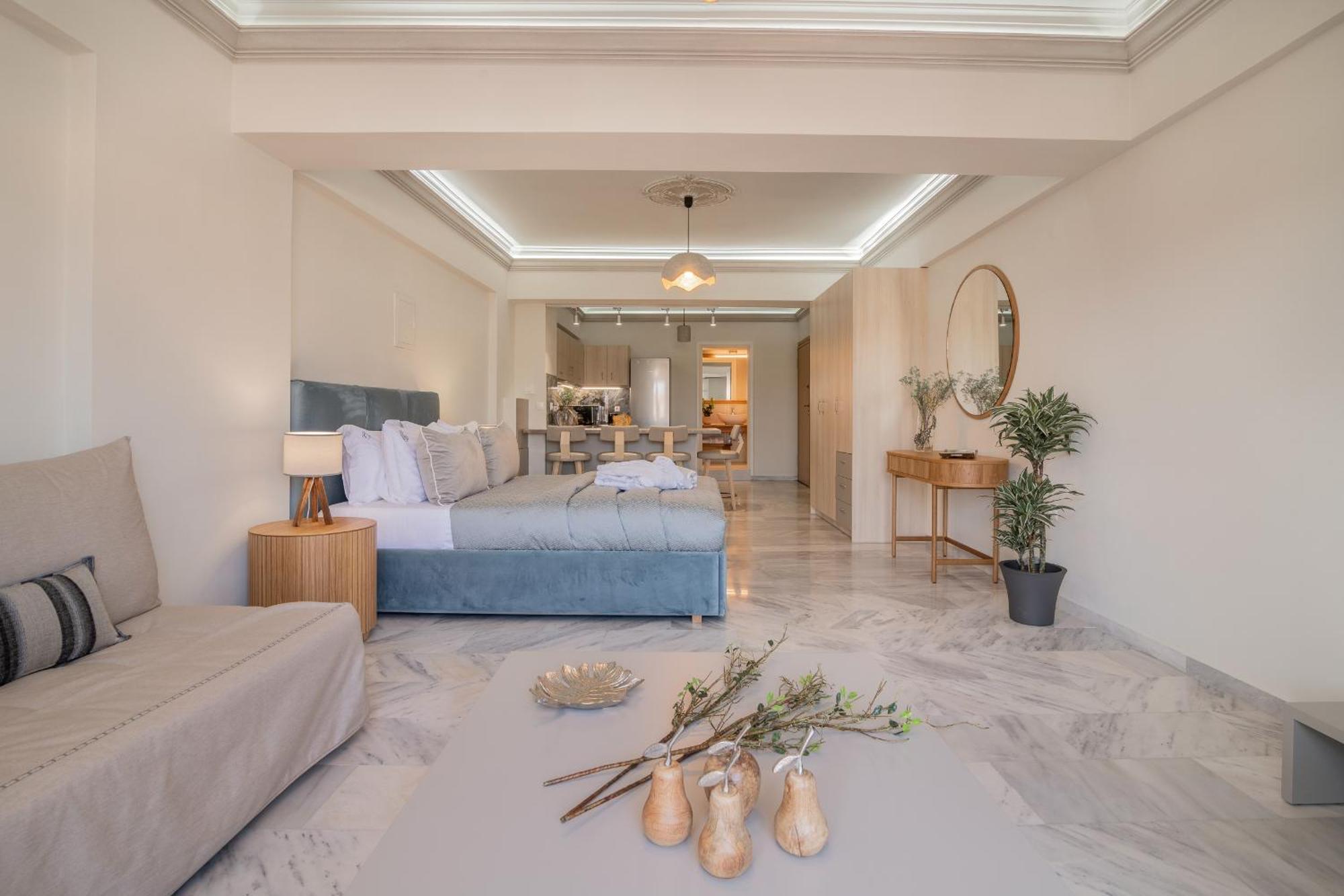 Exanimo Luxury Apartments Ζάκυνθος Πόλη Εξωτερικό φωτογραφία