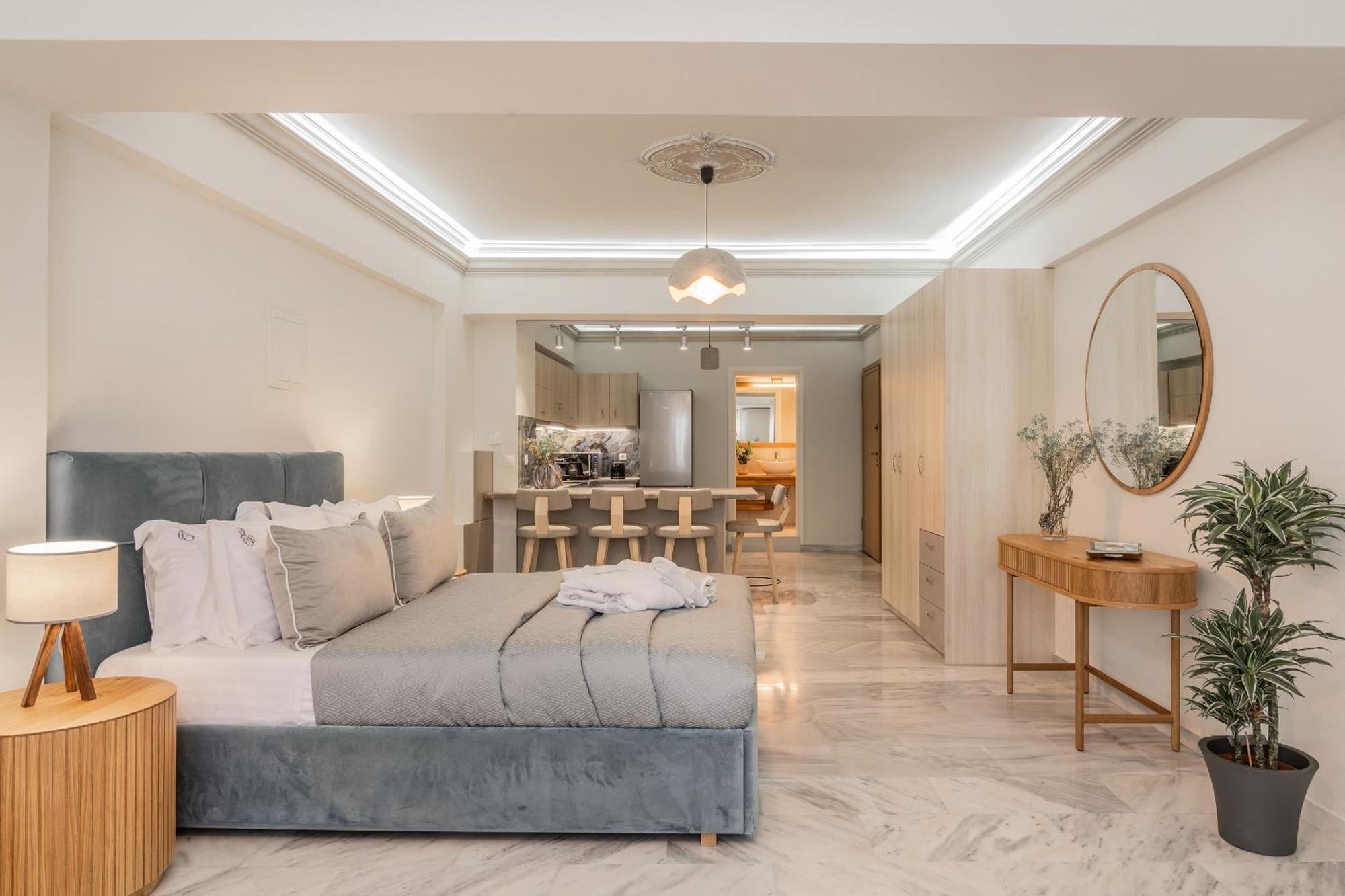 Exanimo Luxury Apartments Ζάκυνθος Πόλη Εξωτερικό φωτογραφία
