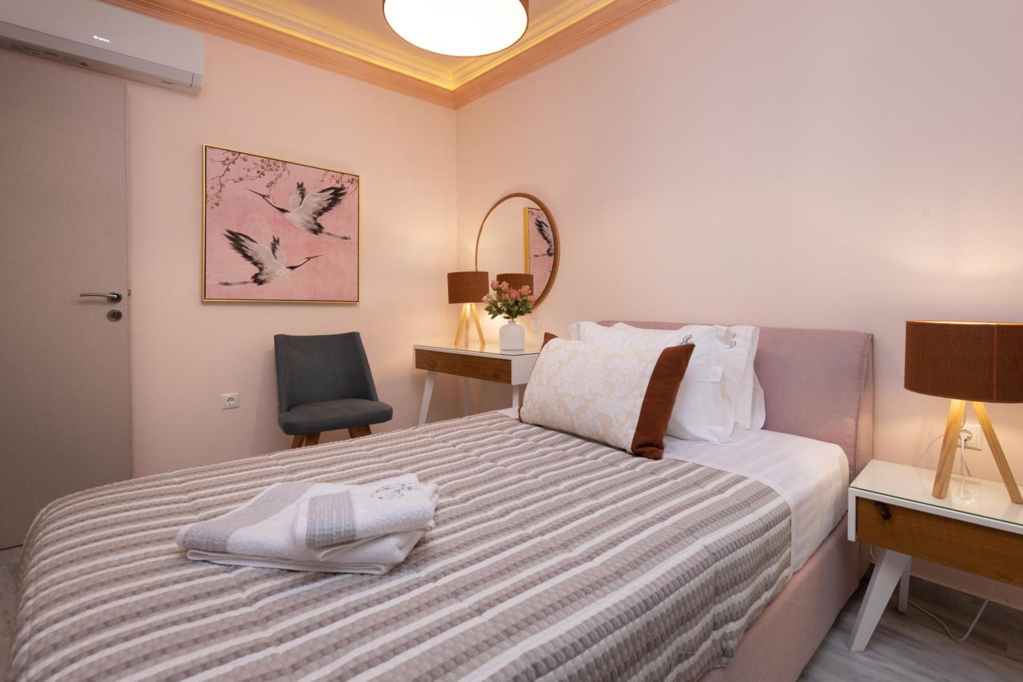 Exanimo Luxury Apartments Ζάκυνθος Πόλη Δωμάτιο φωτογραφία