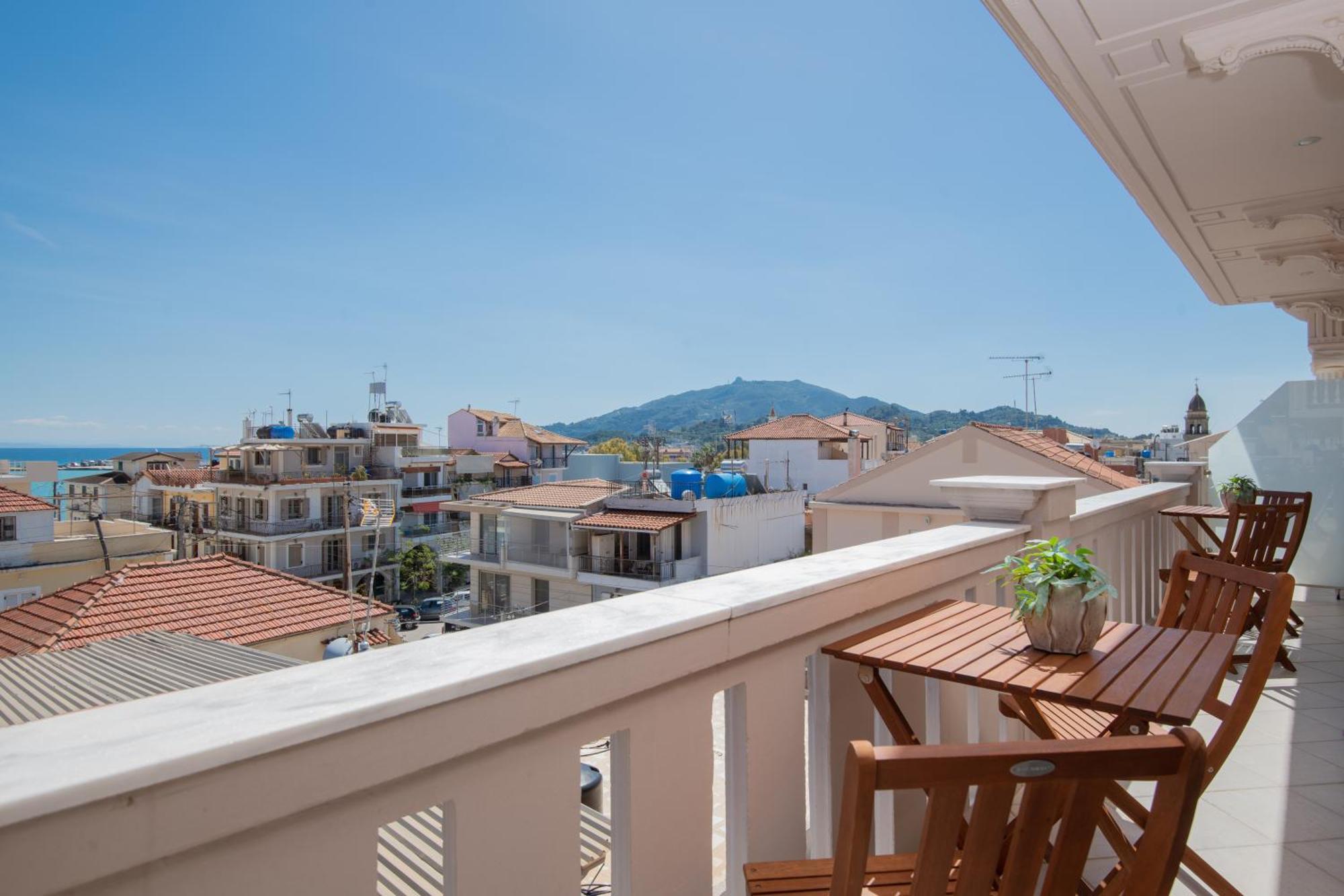 Exanimo Luxury Apartments Ζάκυνθος Πόλη Δωμάτιο φωτογραφία