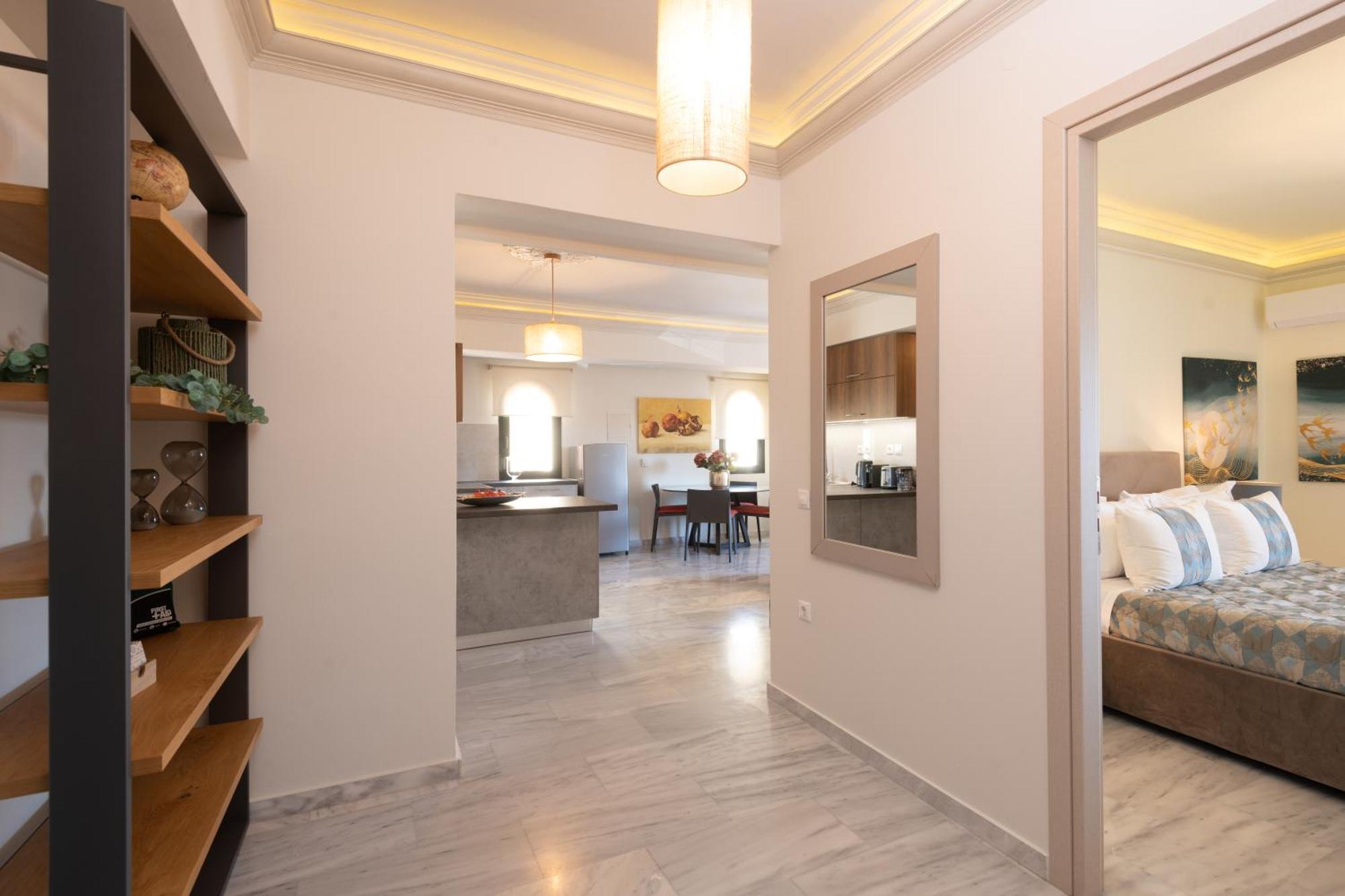 Exanimo Luxury Apartments Ζάκυνθος Πόλη Δωμάτιο φωτογραφία